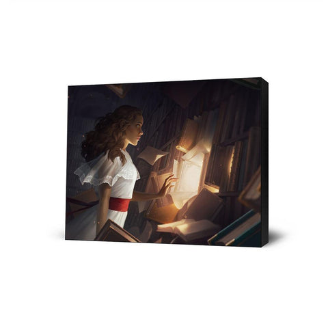 THE READER