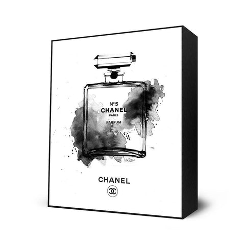 CHANEL B & W