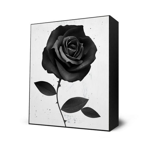 FABRIC ROSE