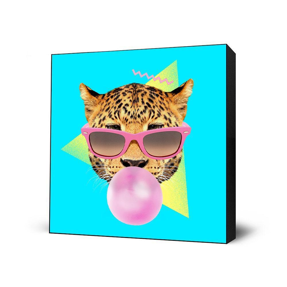 BUBBLE GUM LEO