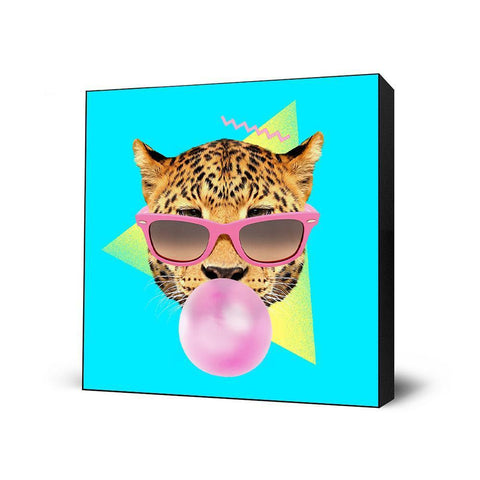 BUBBLE GUM LEO
