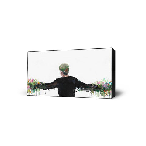 I BROUGHT YOU FLOWERS EVERY DAY