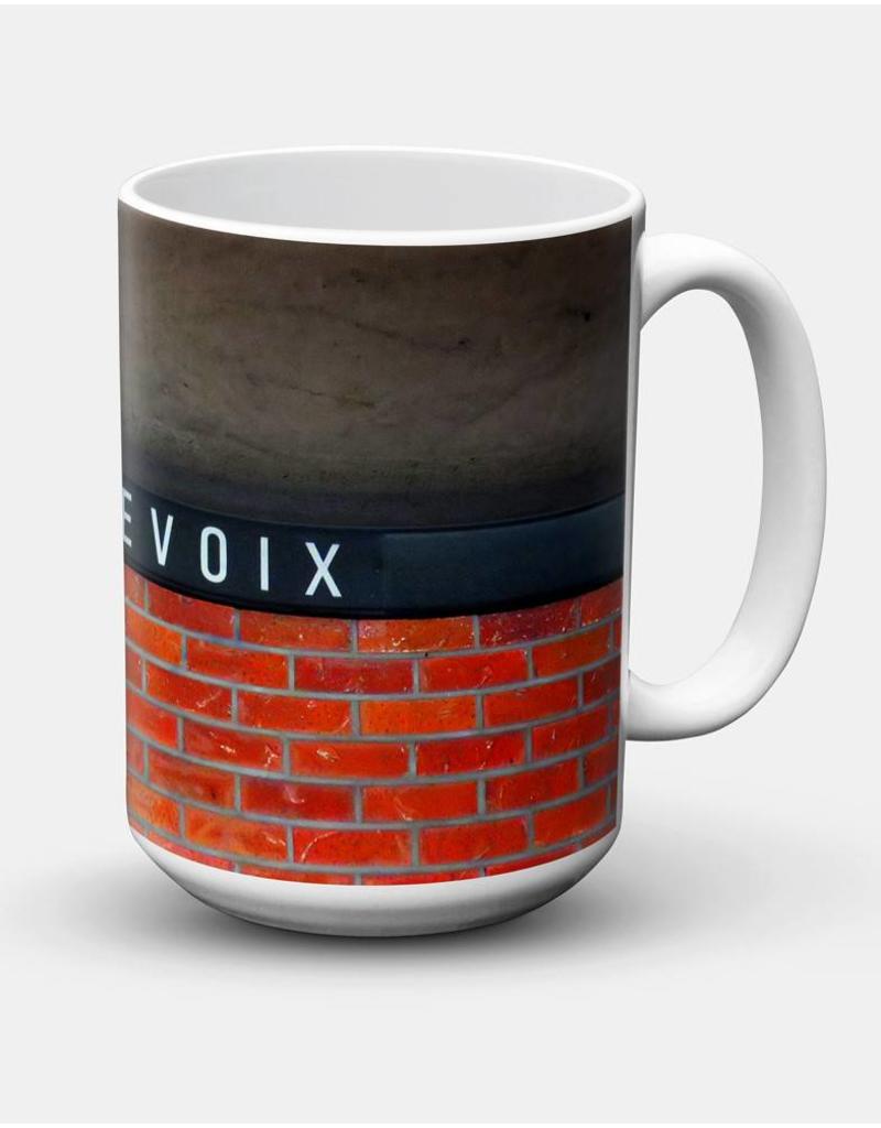 Tasse Charlevoix