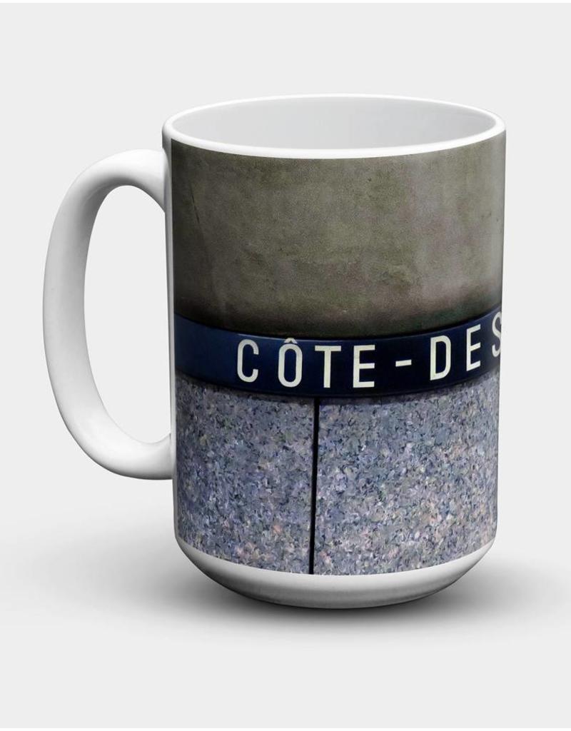 Tasse Côte-Des-Neiges