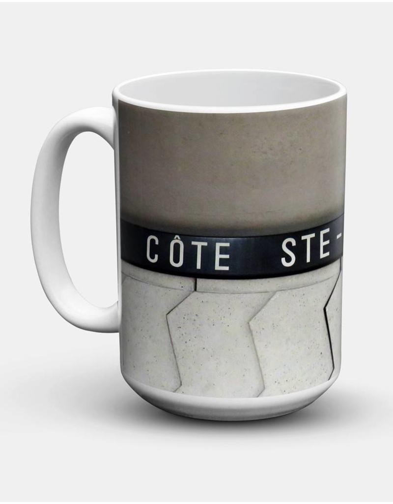 Tasse Côte-Ste-Catherine