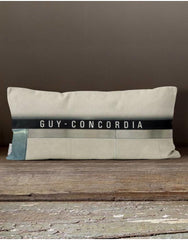 Coussin Atwater / Guy-Concordia