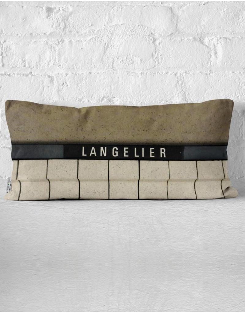 Coussin Cadillac / Langelier
