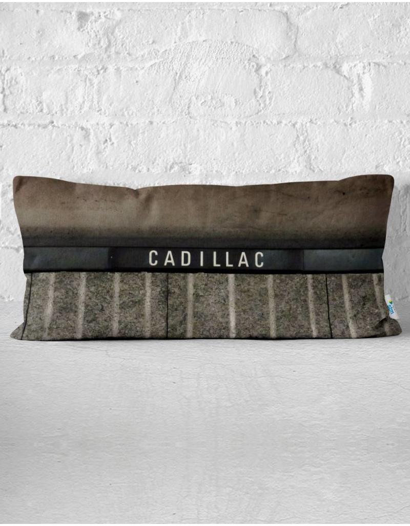 Coussin Cadillac / Langelier