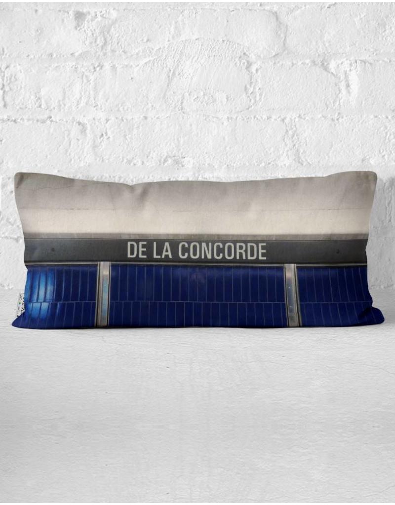 Coussin De La Concorde / Cartier