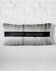 Coussin Honoré-Beaugrand