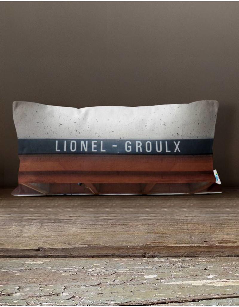 Coussin Lionel-Groulx