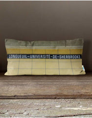 Coussin Longueuil-Université-De-Sherbrooke